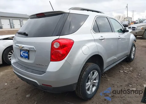 2015 Chevrolet Equinox 1Lt z USA, uszkodzony, nr VIN 2GNALBEK1F1177999